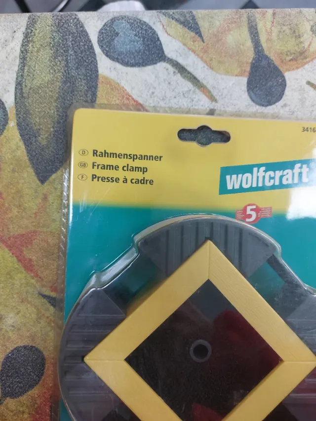 Tensor de marco Wolfcraft