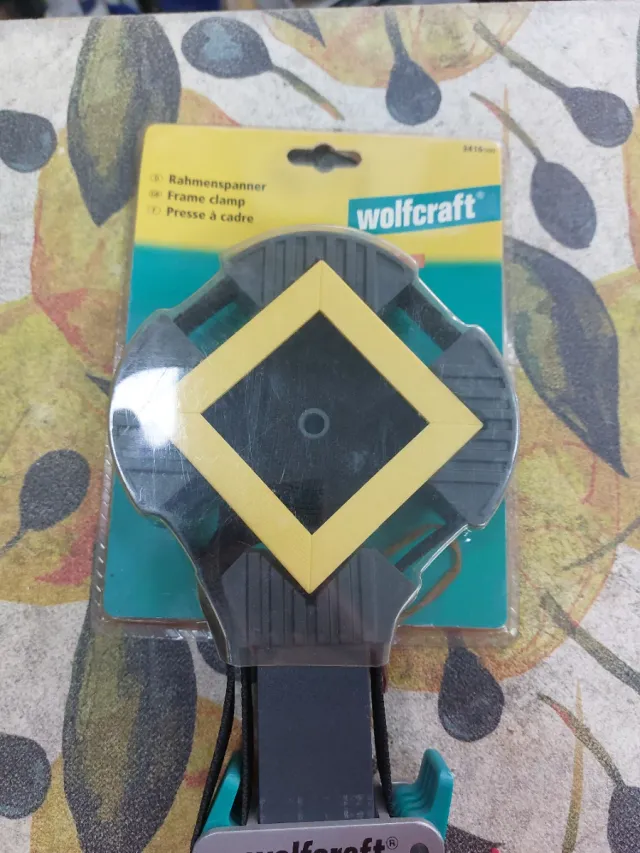 Tensor de marco Wolfcraft