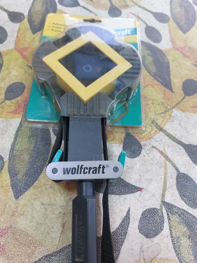 Tensor de marco Wolfcraft