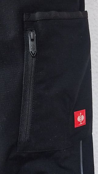 Engeltbert Strauss pantalón mujer, NUEVO, talla 36