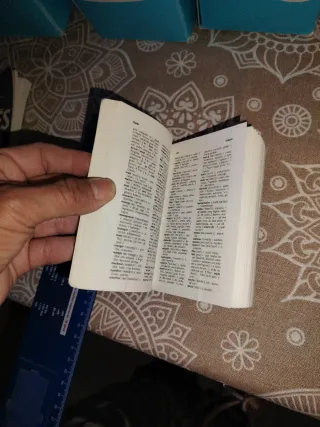 Vox Conciso Diccionario Ingles-Espanol Espanol-...