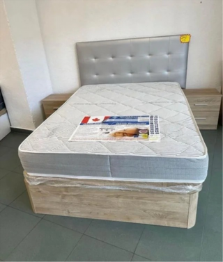 Ultime unità con prezzi folli: letti con contenitore resistenti ed eleganti