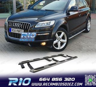 ESTRIBERAS ESTRIBOS AUDI Q7 06-15