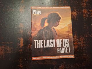 Guía The Last of Us Parte I Playmania PS5