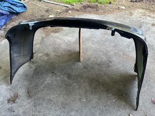 Paragolpes BMW E60 Negro