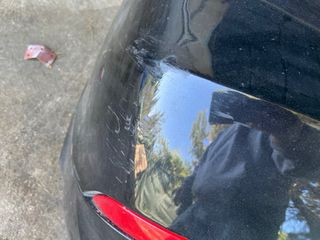 Paragolpes BMW E60 Negro