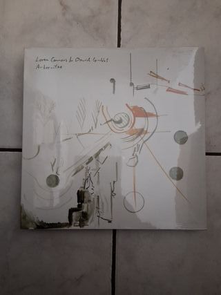 Vinile Loren Connors & David Grubbs - Arborvitae
