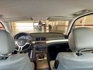BMW 320 CD coupe 2003