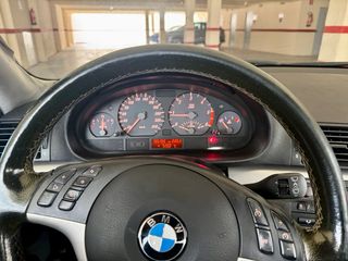 BMW 320 CD coupe 2003