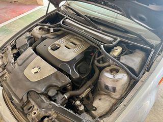 BMW 320 CD coupe 2003