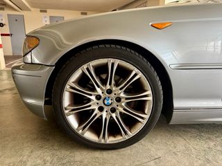 BMW 320 CD coupe 2003