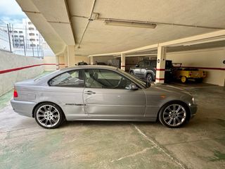 BMW 320 CD coupe 2003