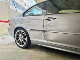 BMW 320 CD coupe 2003
