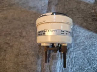 Manómetro VDO Aceite Gearbox 0-360 PSI