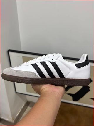 Zapatillas Adidas Samba Talla 39