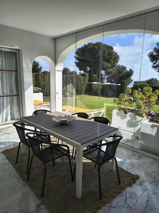 Casa adosada en alquiler en Riviera del Sol en Mijas