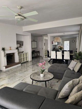 Casa adosada en alquiler en Riviera del Sol en Mijas