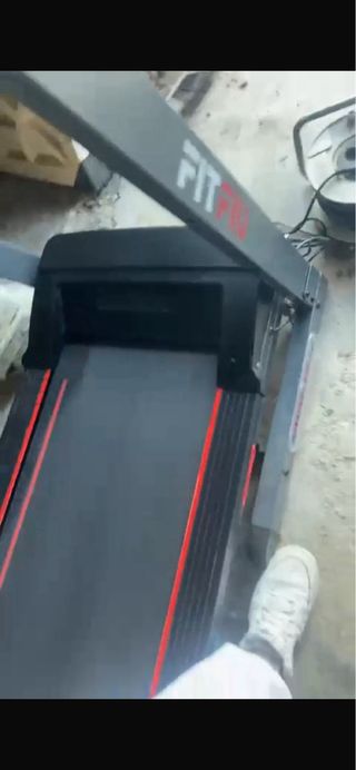 FITFIU Fitness MC-500 - Cinta de Correr Plegable