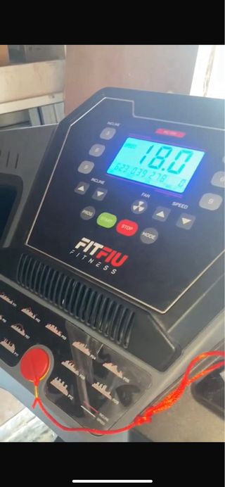 FITFIU Fitness MC-500 - Cinta de Correr Plegable