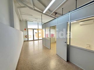 Local comercial en alquiler en Cementiri Vell en Terrassa