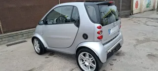 smart fortwo 2006