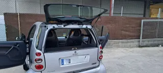 smart fortwo 2006