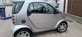 smart fortwo 2006