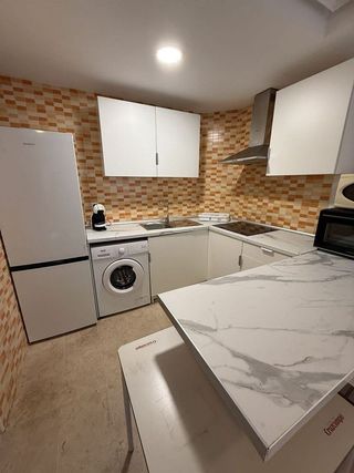 Piso en alquiler en Puerto Marina en Benalmádena