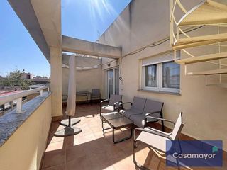 Ático en alquiler en Florida Alta en Alicante