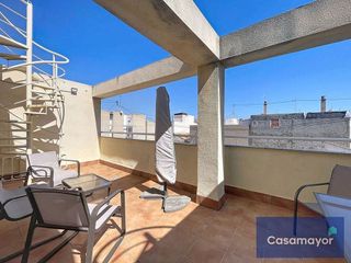 Ático en alquiler en Florida Alta en Alicante