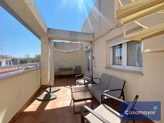 Ático en alquiler en Florida Alta en Alicante