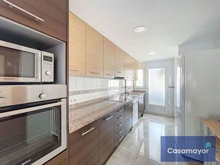 Ático en alquiler en Florida Alta en Alicante