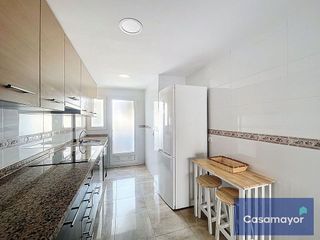 Ático en alquiler en Florida Alta en Alicante