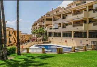 Piso en alquiler en Torrequebrada en Benalmádena