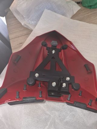 Tapa Colin Kawasaki Z650 Nueva