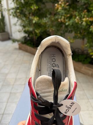 Scarpe Hogan H630 Uomo