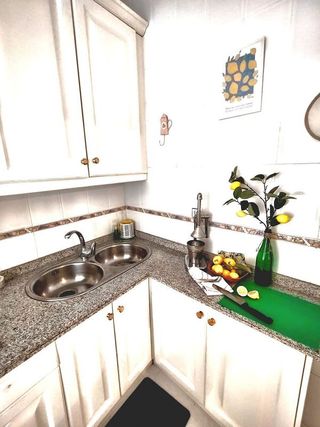 Piso en alquiler en Centro - Sagrario en Granada