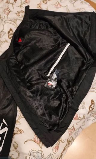 Chaqueta Moto Dainese T.S Negra