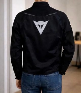 Chaqueta Moto Dainese T.S Negra