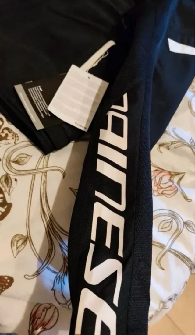 Chaqueta Moto Dainese T.S Negra