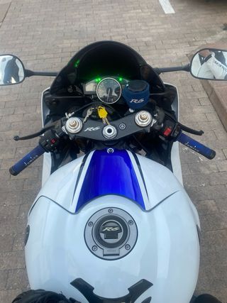 Yamaha R6 2007