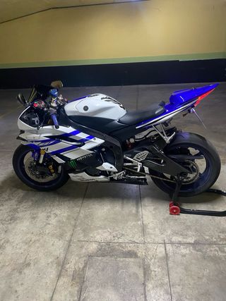 Yamaha R6 2007