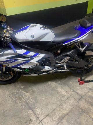 Yamaha R6 2007