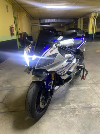 Yamaha R6 2007
