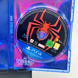 Spider-Man Miles Morales PS4 Playstation 4 Ita