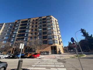 Ático en alquiler en Ensanche de Vallecas - Valdecarros en Madrid