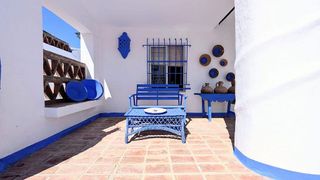 Chalet en alquiler en Puerto Marina en Benalmádena