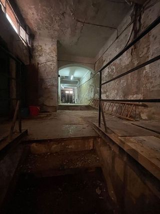 Local comercial en venta en La Magdalena en Zaragoza