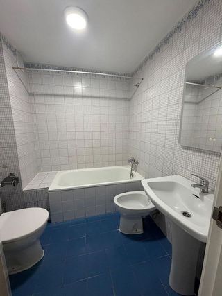 Piso en alquiler en Barrio de Zaidín en Granada