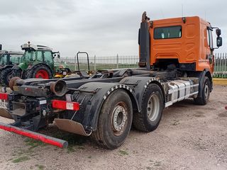 Renault Premium 460 DXI Gancho Portacontenedores